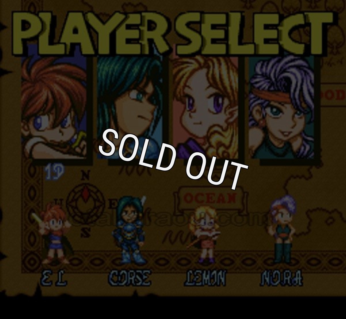 スーパーファミコン名作 メルファンドストーリーズ