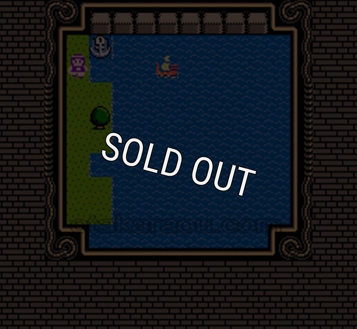 【ファミコン画像】マジックキャンドル