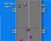 バギー・ポッパー ファミコンソフト / 起動確認済み プレイ画面 / Bump 'n' Jump Famicom Game Gameplay Screenshot