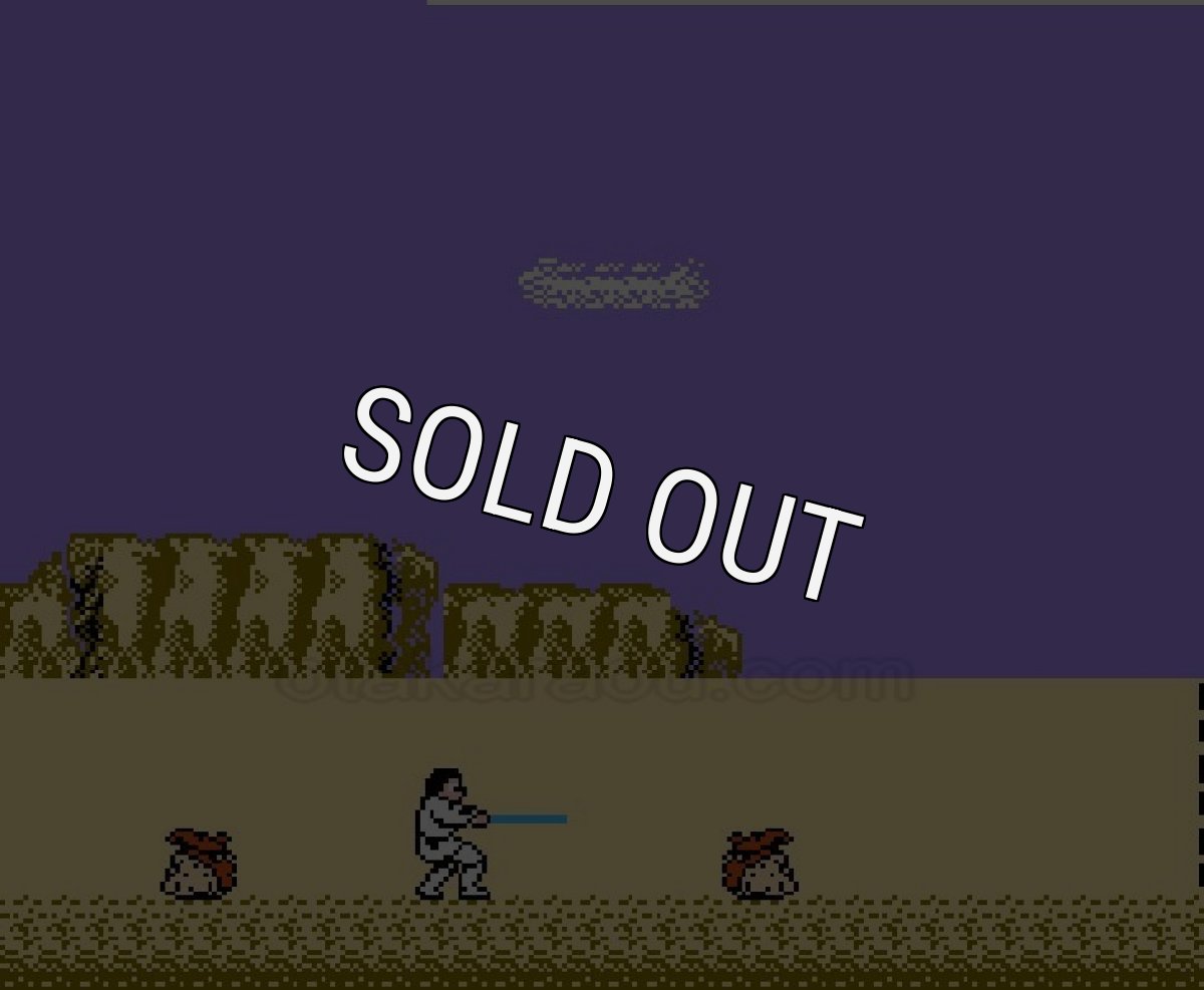 famicom game image スターウォーズ