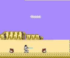 famicom game image スターウォーズ