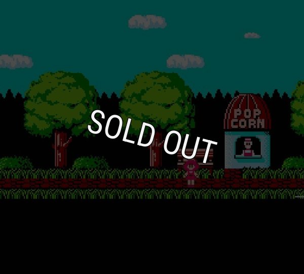 ファミコン名作 魔法のプリンセス ミンキーモモ