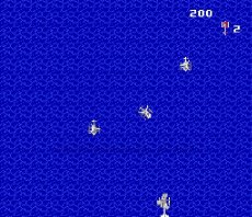 famicom game image ジャイロダイン