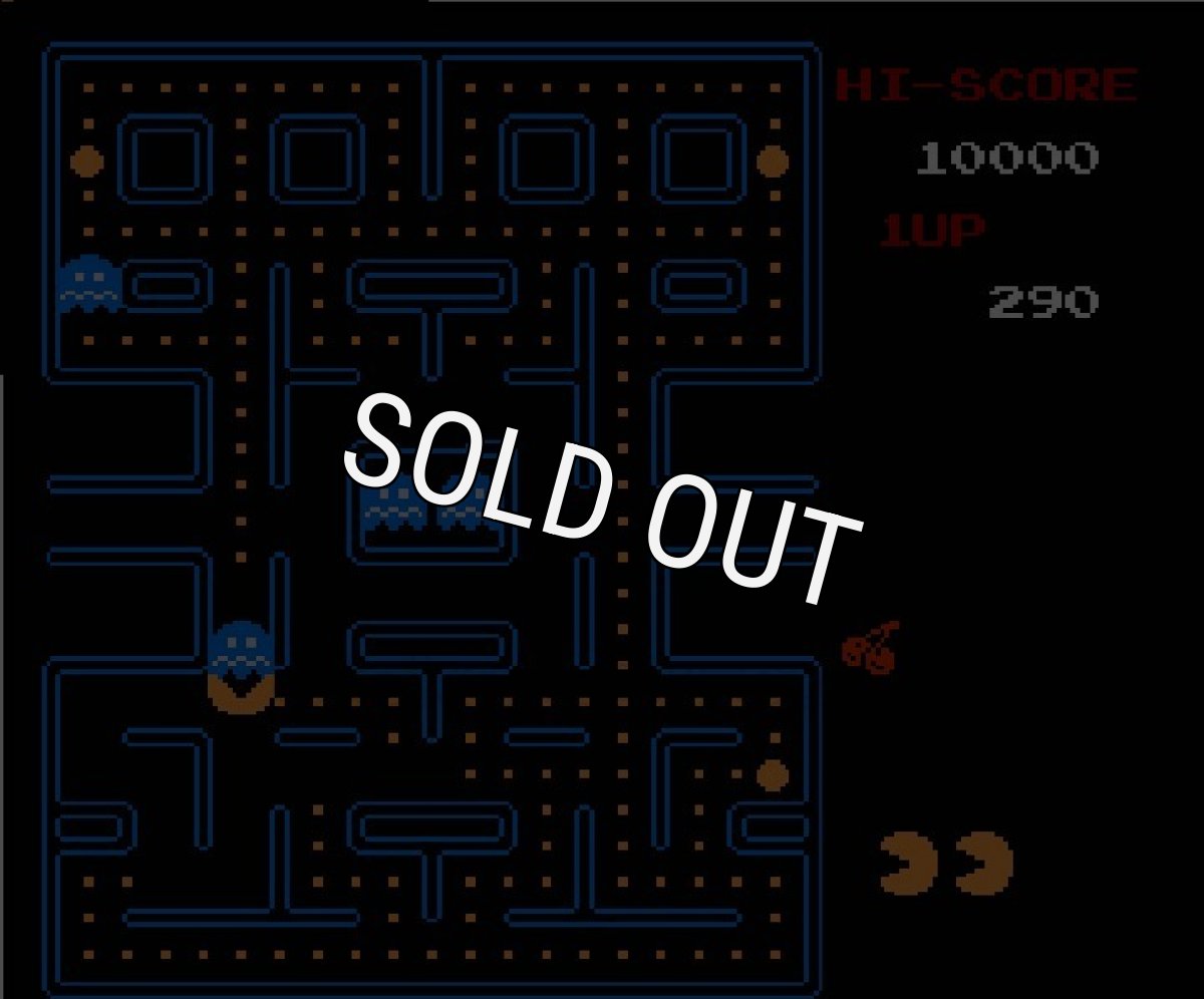 ファミコン販売 パックマン (再販版)