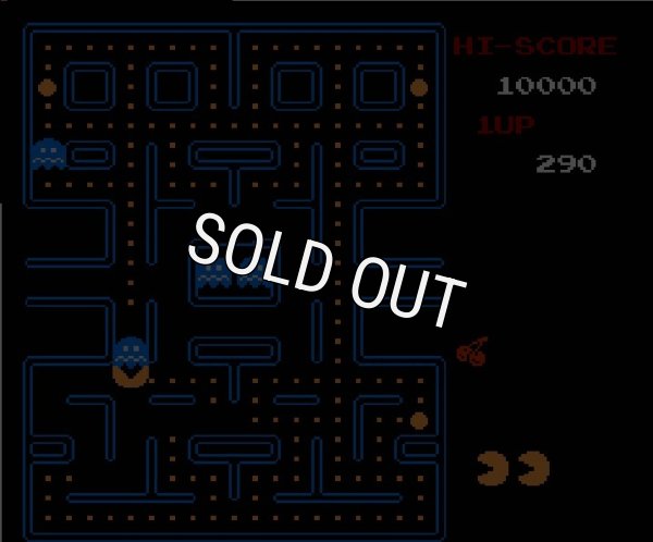 ファミコン販売 パックマン