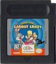 海外 ゲームボーイカラーソフト LOONEY TUNES : CARROT CRAZY