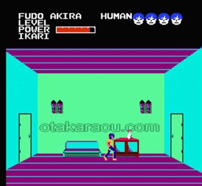 【ファミコン画像】デビルマン