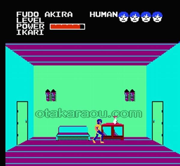 【ファミコン画像】デビルマン