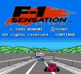 ファミコン名作 F-1センセーション(エフワンセンセーション)