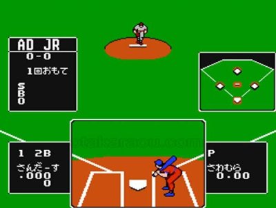 ベースボールスター 目指せ三冠王 ソフトのみ ファミコンソフト (新品