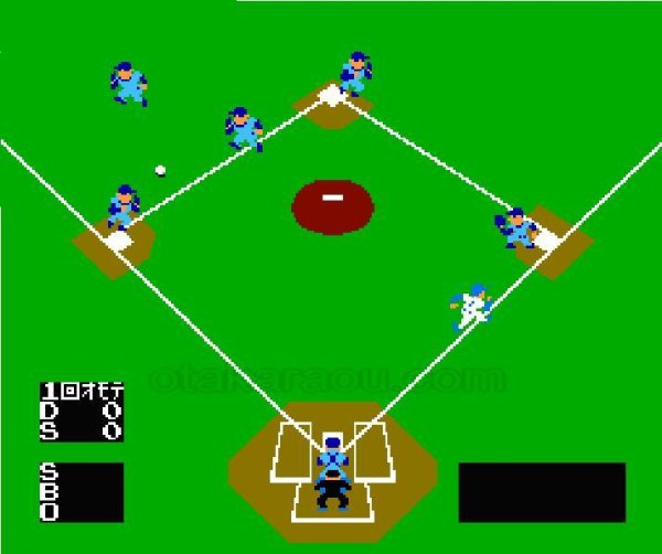 ファミコン販売 ベースボール