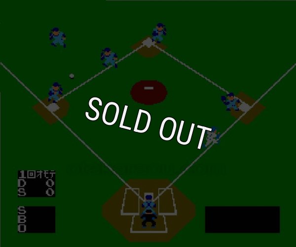 ファミコン販売 ベースボール
