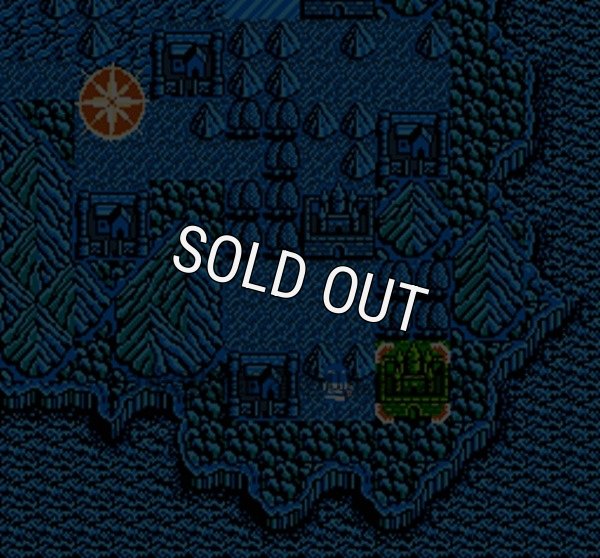 【ファミコン画像】未来戦史 ライオス