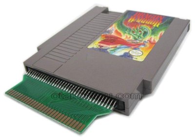 NESソフト→ファミコン本体変換アダプタ NESソフト / 起動確認済み プレイ画面 / NESソフト→ファミコン本体変換アダプタ NES Game Gameplay Screenshot