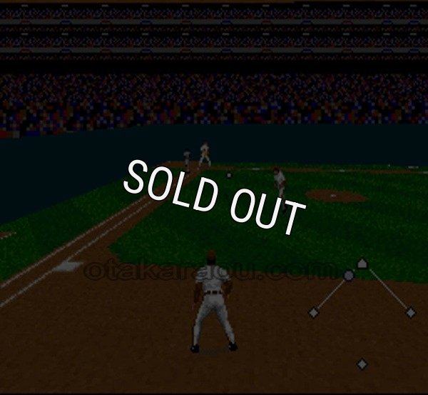 スーファミソフト名作 テクモスーパーベースボール