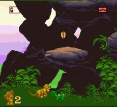 スーパーファミコンソフト電池交換ライオンキング