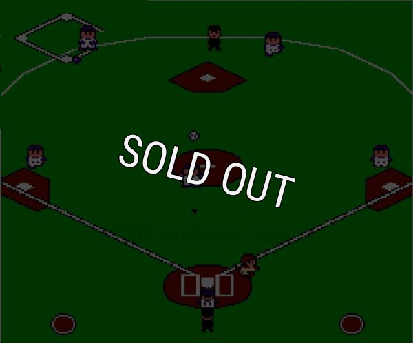 ファミコン販売 ホームランナイター