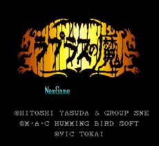 SFC ROM ラプラスの魔