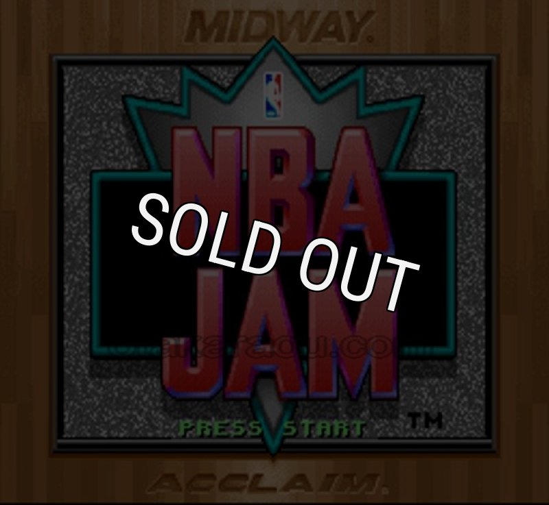 NBA JAMトーナメントエディション｜保存できない時の原因と解決