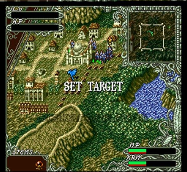 スーファミソフト名作 ドラゴンズ・アース