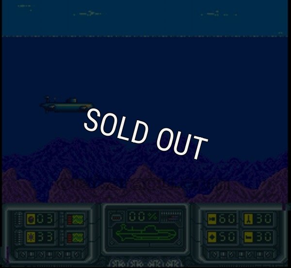 スーパーファミコンソフト電池交換レッド・オクトーバー