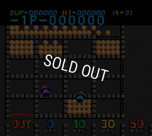 レトロゲームソフト ロットロット