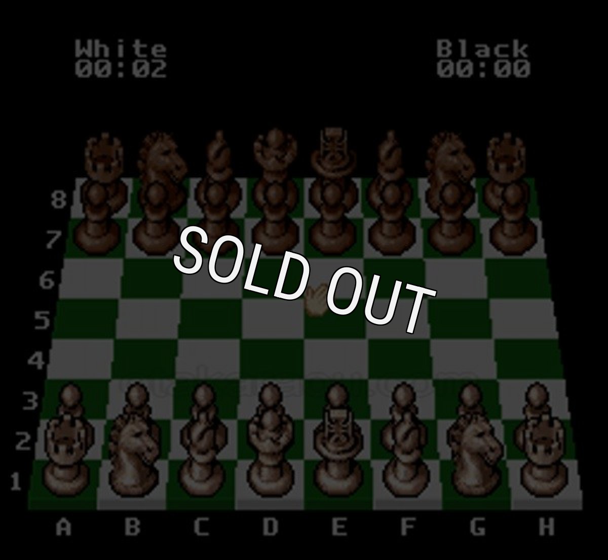 スーファミ名作 チェスマスター