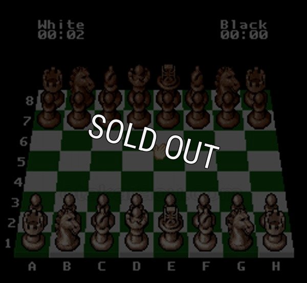 スーファミ名作 チェスマスター