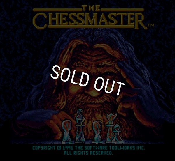 スーパーファミコンソフト 中古 チェスマスター