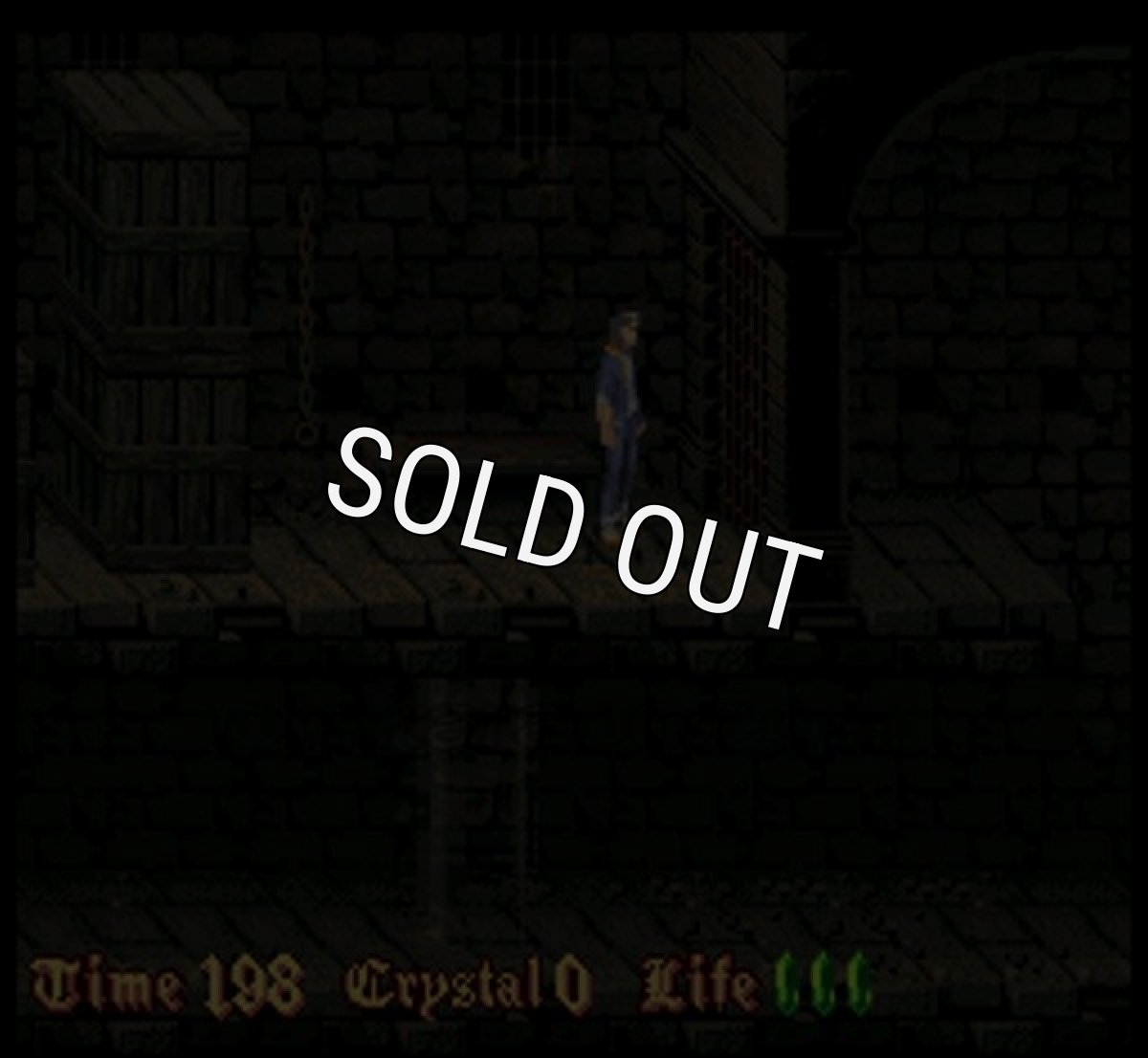 レトロゲーム ノスフェラトゥ