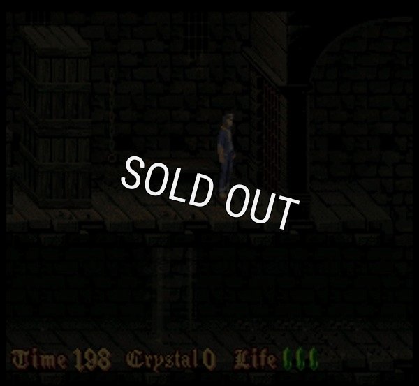 レトロゲーム ノスフェラトゥ