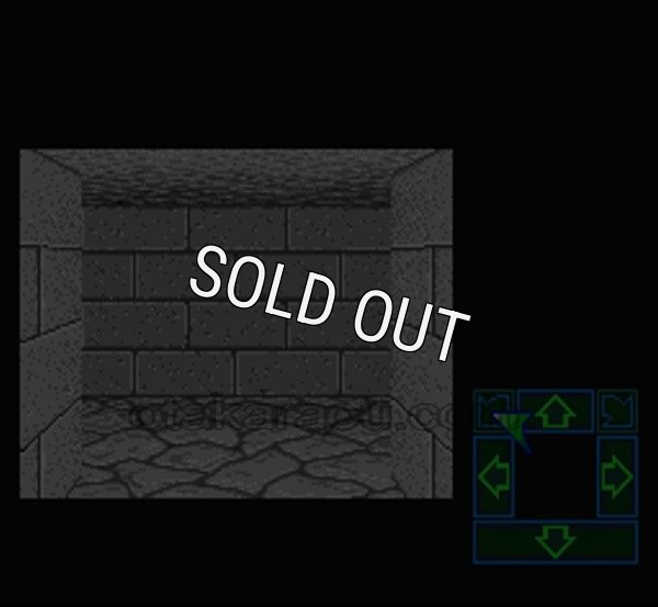 スーファミ名作 ダンジョンマスター