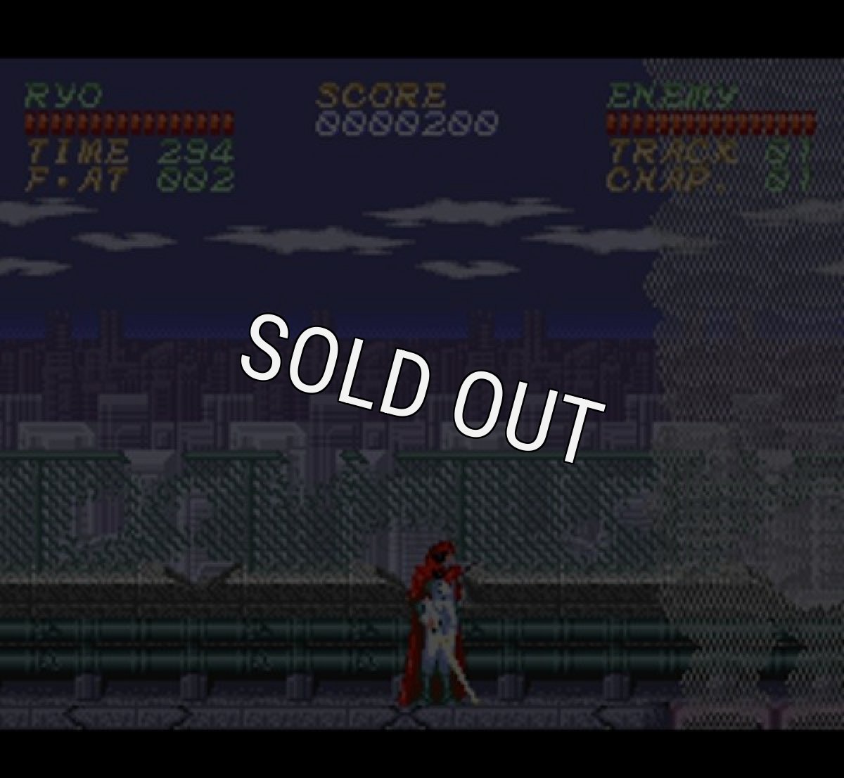 スーファミソフト サイコ ドリーム