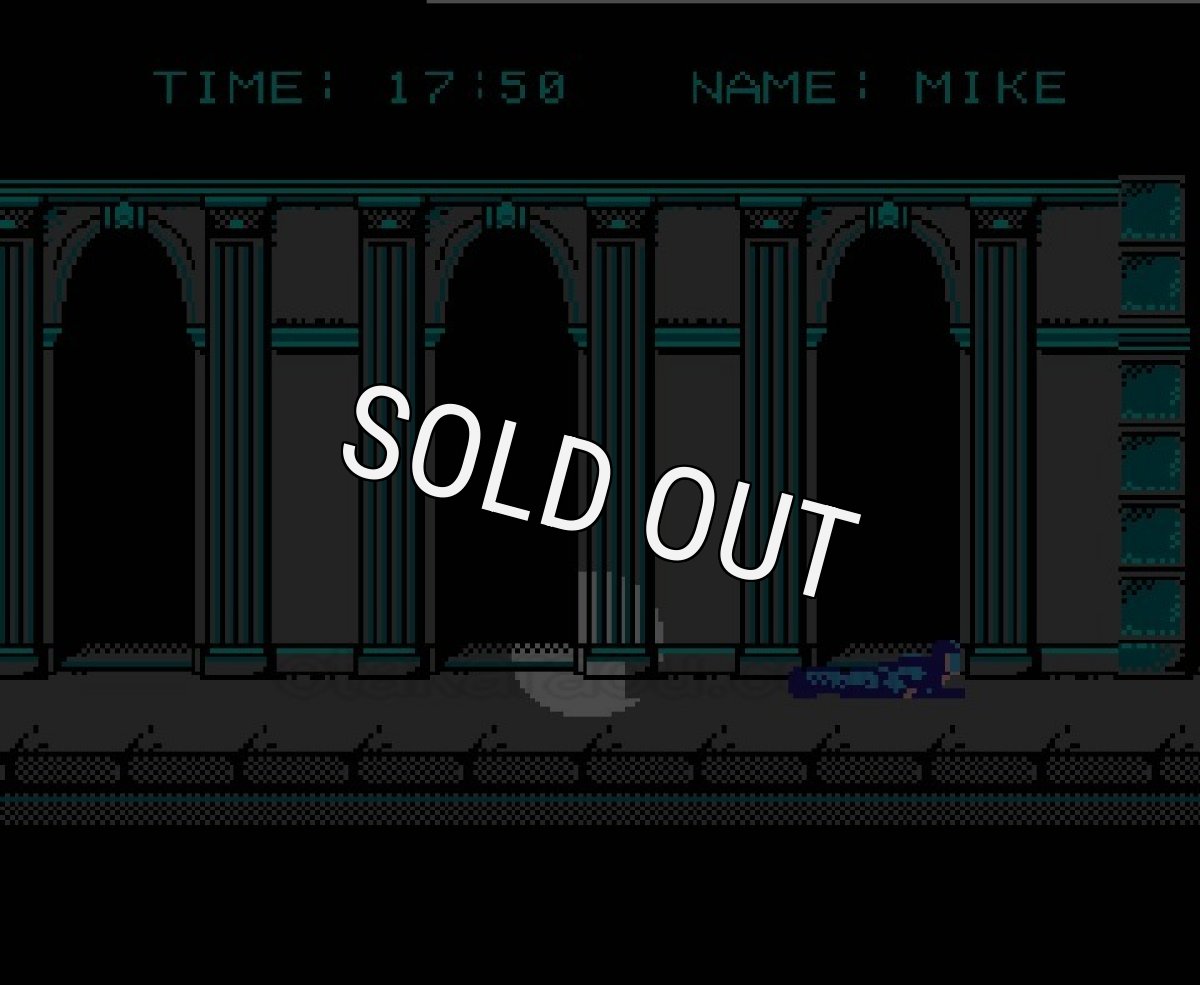 ファミコン販売 ホステージ