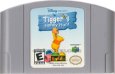 海外64ソフト 名作 Tigger's Honey Hunt