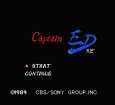 ファミコン 名作 キャプテン エド(Captain ED)