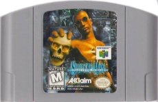 海外64ソフト 名作 SHADOW MAN