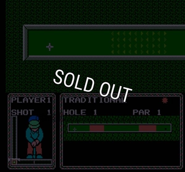 ファミコン名作 ミニ・パット