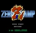 スーパーファミコンソフト画像 ゼロヨンチャンプRR-Z