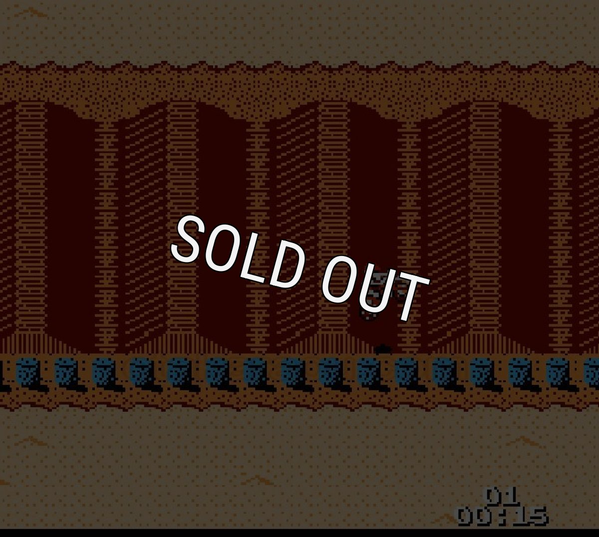 ファミコン名作 モトクロスチャンピオン