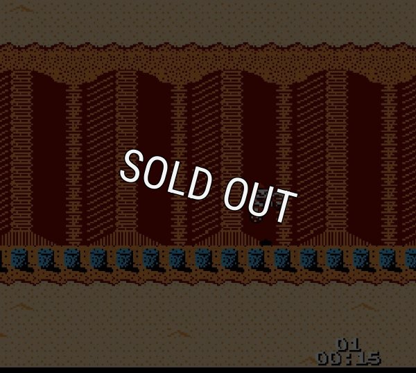 ファミコン名作 モトクロスチャンピオン