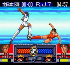 スーパーファミコン名作 キャプテン翼J