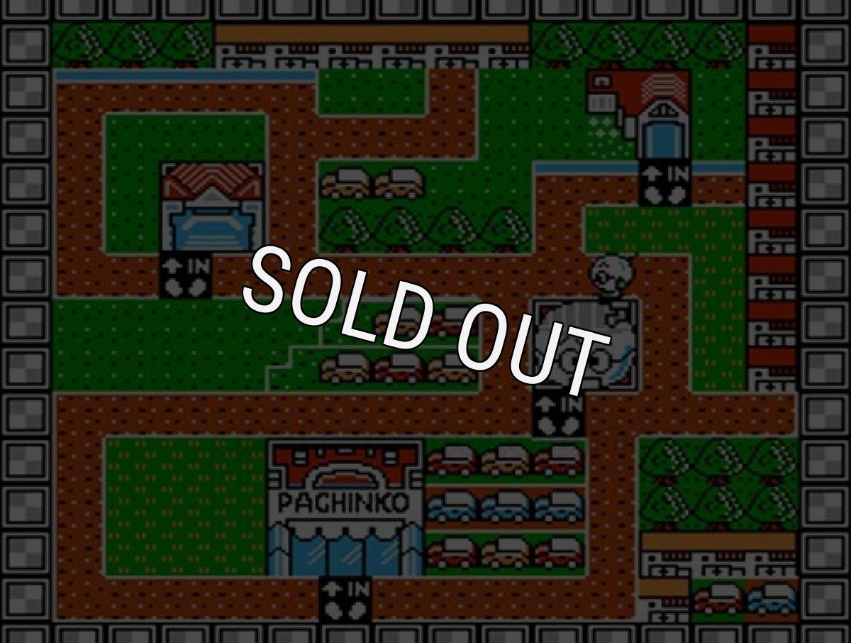 ファミコン販売 パチ夫くん4