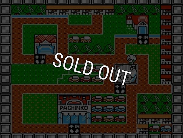 ファミコン販売 パチ夫くん4