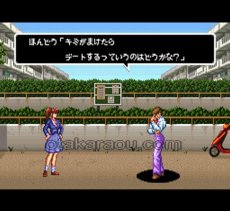 レトロゲーム なつきクライシスバトル
