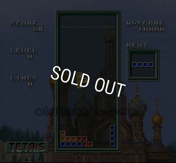 SFCソフトスーパーテトリス3