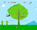 バードウィーク ファミコンソフト / 起動確認済み プレイ画面 / Bird Week Famicom Game Gameplay Screenshot