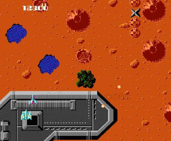 famicom rom テラクレスタ