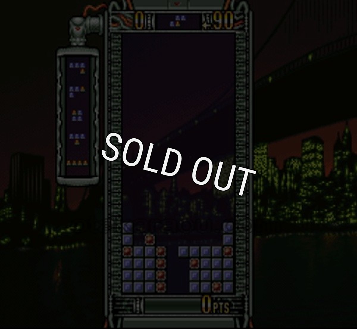 SFCソフトスーパーボンブリス