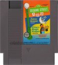 NESソフト 販売 SESAME STREET 1 2 3（セサミストリート）